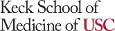 Keck School of Medicine logo