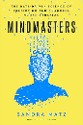 Matz - Mindmasters: the data-driven science of predicting and changing human behavior - title in black on yellow background with profile of human bust in blue pixels with pixels dispersing from the top of the head